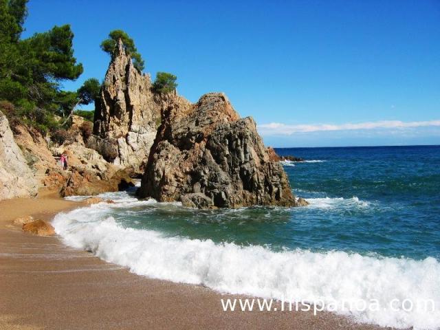 Benitachell plage